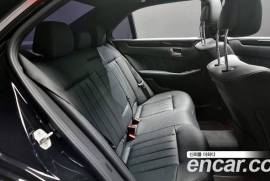Mercedes-Benz, E CLASS