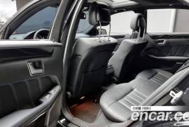 Mercedes-Benz, E CLASS