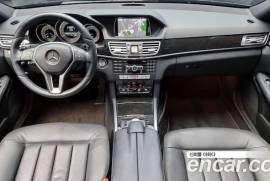 Mercedes-Benz, E CLASS