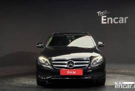 Mercedes-Benz, E CLASS