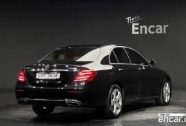 Mercedes-Benz, E CLASS