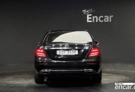Mercedes-Benz, E CLASS