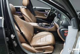 Mercedes-Benz, E CLASS