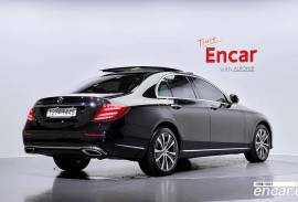 Mercedes-Benz, E CLASS