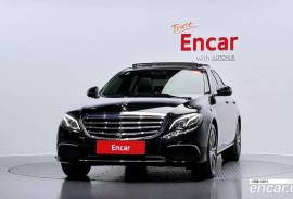 Mercedes-Benz, E CLASS