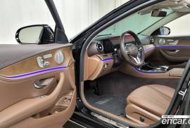 Mercedes-Benz, E CLASS