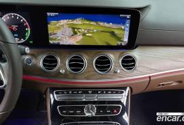 Mercedes-Benz, E CLASS