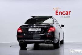 Mercedes-Benz, E CLASS