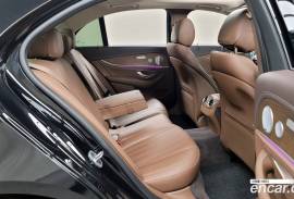 Mercedes-Benz, E CLASS