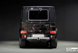 Mercedes-Benz, G-Class