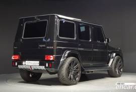 Mercedes-Benz, G-Class