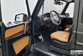 Mercedes-Benz, G-Class