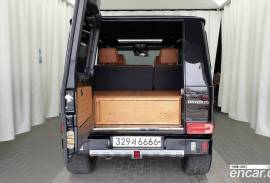 Mercedes-Benz, G-Class