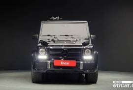 Mercedes-Benz, G-Class