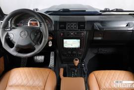 Mercedes-Benz, G-Class