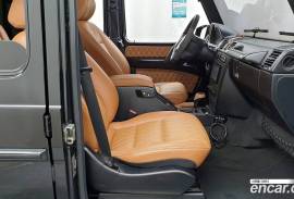 Mercedes-Benz, G-Class