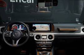 Mercedes-Benz, G-Class