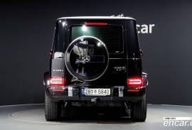 Mercedes-Benz, G-Class