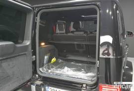 Mercedes-Benz, G-Class