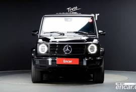 Mercedes-Benz, G-Class
