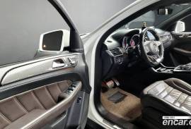 Mercedes-Benz, GLE-CLASS, GLE 63 AMG