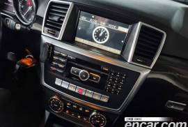 Mercedes-Benz, ML-Class