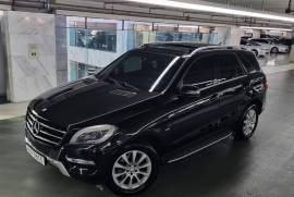 Mercedes-Benz, ML-Class