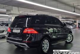 Mercedes-Benz, ML-Class