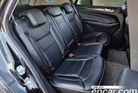 Mercedes-Benz, ML-Class