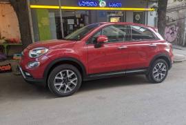 Fiat, 500X