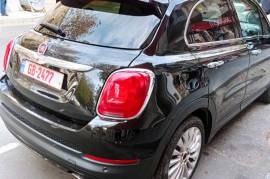 Fiat, 500X