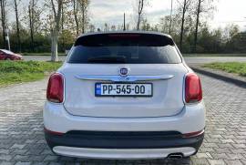 Fiat, 500X
