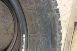 TOYOTA , ავტონაწილები, დისკები და საბურავები, საბურავები