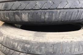 TOYOTA , ავტონაწილები, დისკები და საბურავები, საბურავები