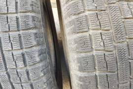 TOYOTA , ავტონაწილები, დისკები და საბურავები, საბურავები