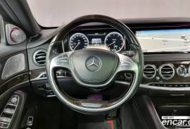 Mercedes-Benz, S-Class