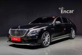 Mercedes-Benz, S-Class