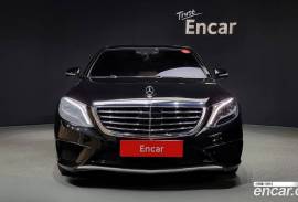 Mercedes-Benz, S-Class