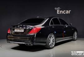 Mercedes-Benz, S-Class