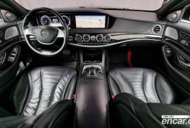 Mercedes-Benz, S-Class