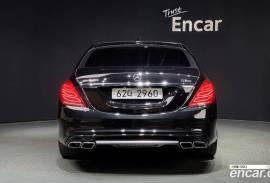 Mercedes-Benz, S-Class