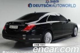 Mercedes-Benz, S-Class