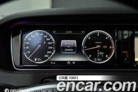 Mercedes-Benz, S-Class