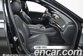 Mercedes-Benz, S-Class