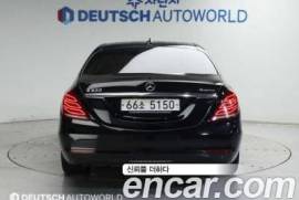 Mercedes-Benz, S-Class
