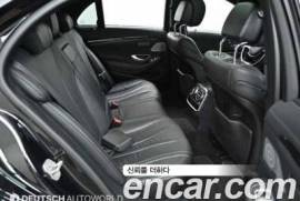 Mercedes-Benz, S-Class