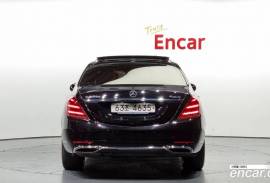 Mercedes-Benz, S-Class