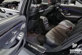 Mercedes-Benz, S-Class