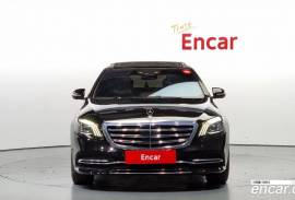 Mercedes-Benz, S-Class