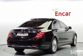 Mercedes-Benz, S-Class